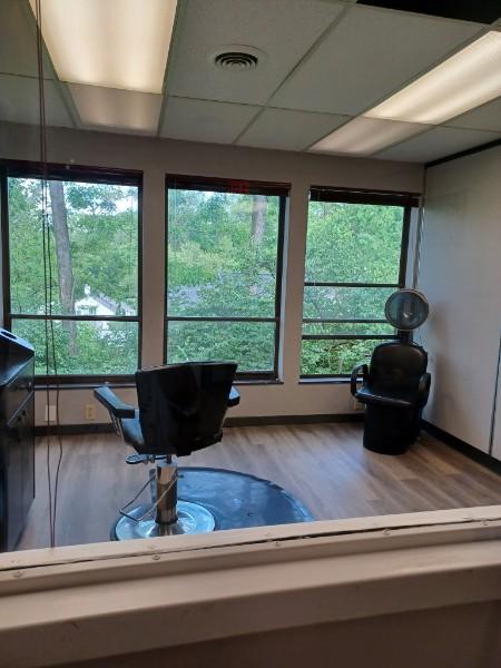 Wyoming suite workspace