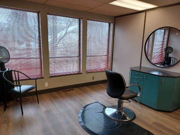 Wyoming suite interior